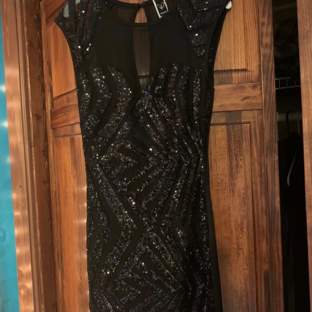 Homecoming dress